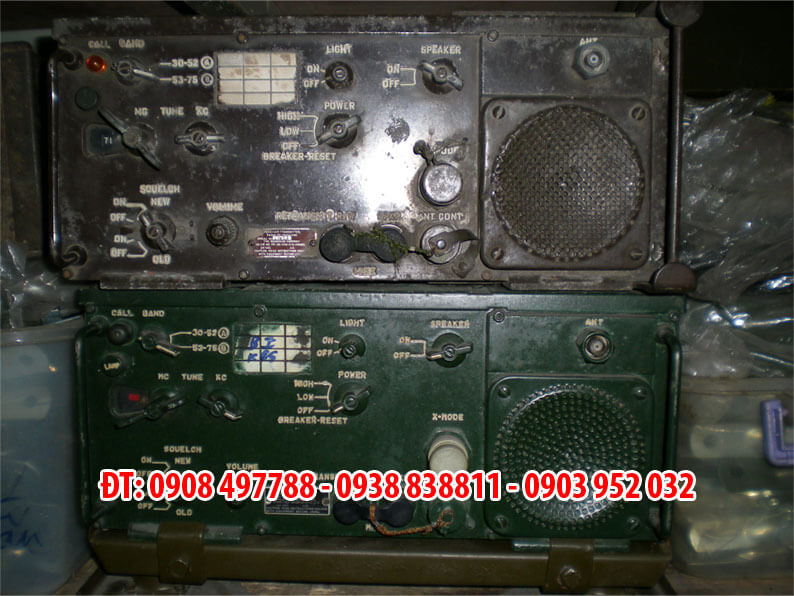 Máy bộ đàm PRC 46
