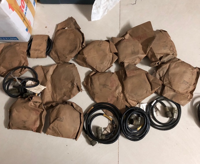 Dây nối máy Prc46