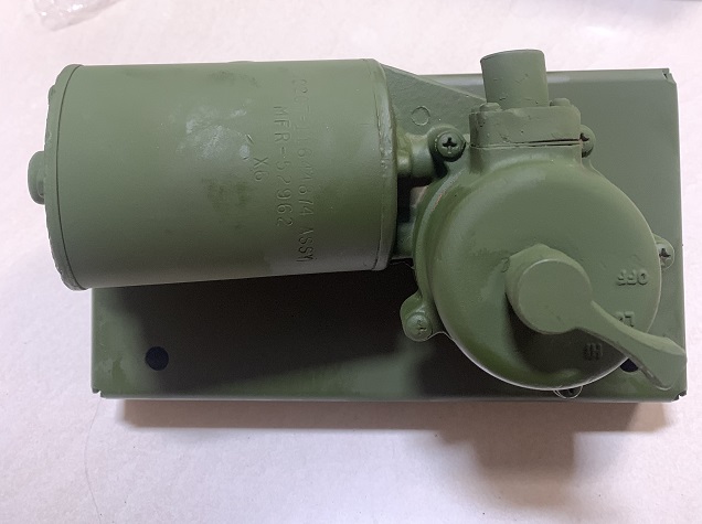 Motua gạt mưa 12V