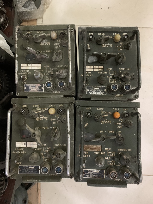 Máy bộ đàm Prc46 mini