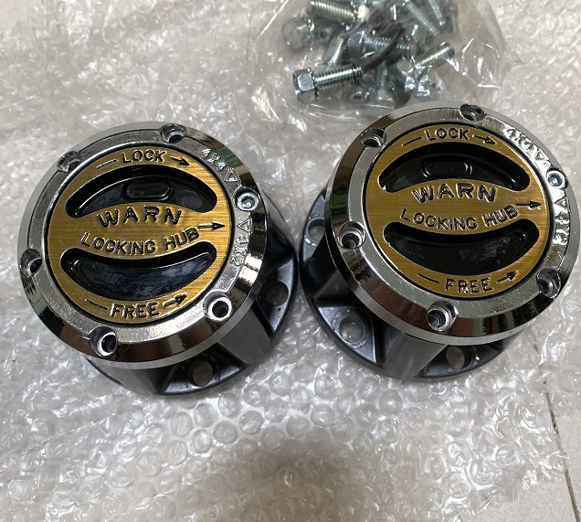 Gài cầu ( Hub ) CJ5