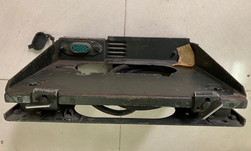 Đế chân máy PRC 46