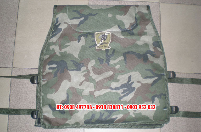 Nệm ghế Rằn ri